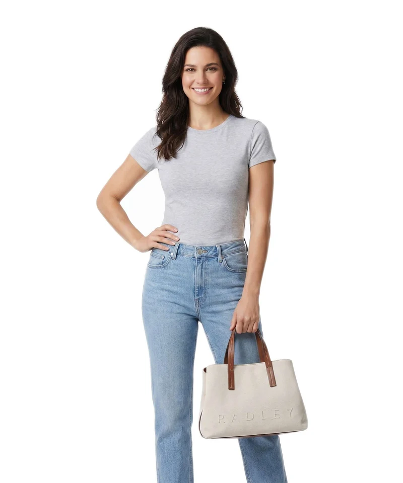 Radley London Dukes Place Medium Sac à main natural