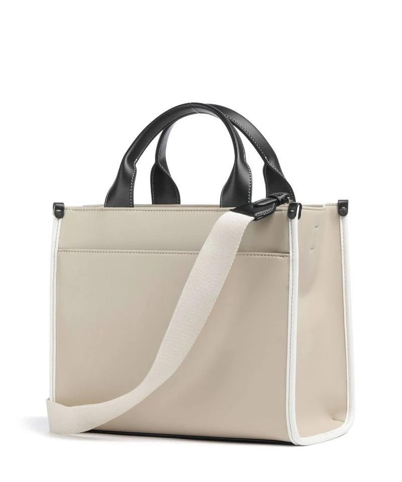 DKNY Hadlee Medium Sac à main light taupe