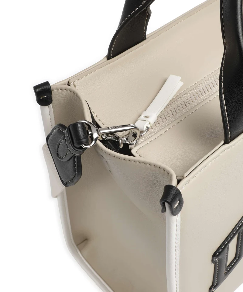 DKNY Hadlee Medium Sac à main light taupe