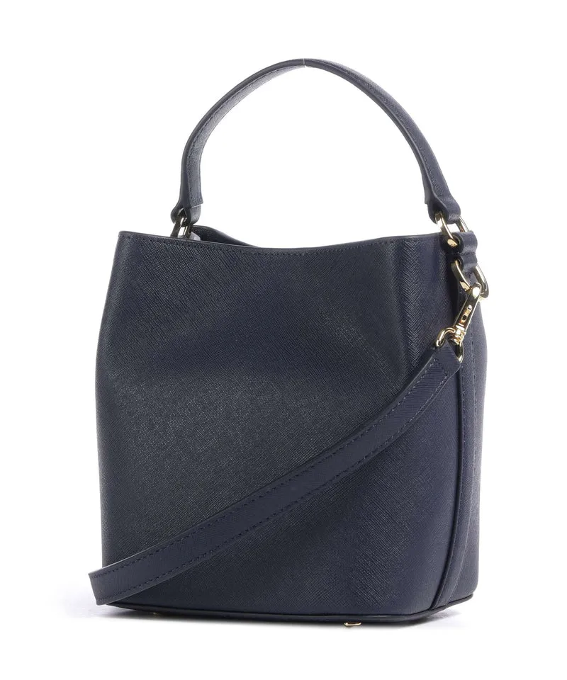 Lauren Ralph Lauren Reese Small Sac seau refined navy