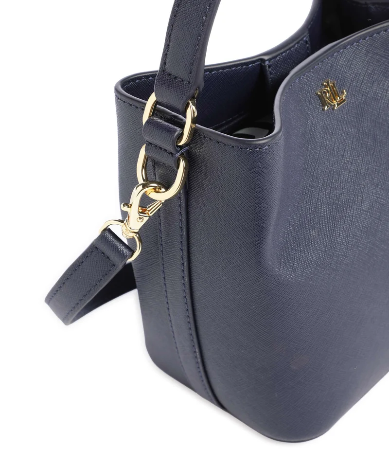 Lauren Ralph Lauren Reese Small Sac seau refined navy