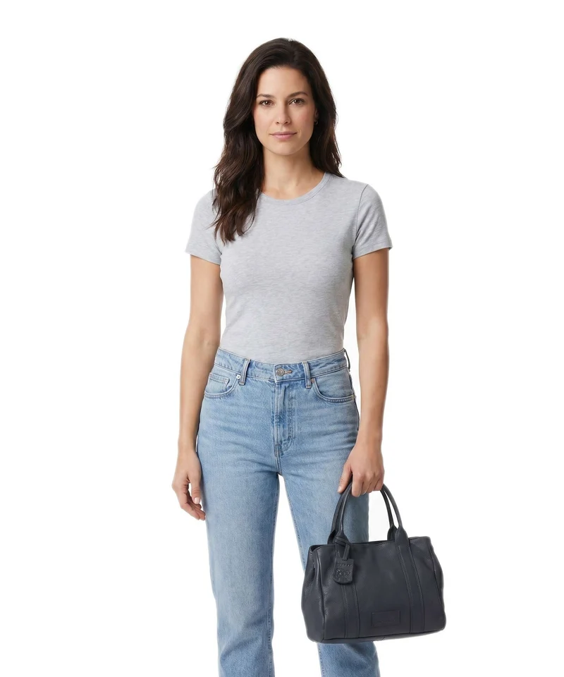 Burkely Soft Skylar Sac à main blue