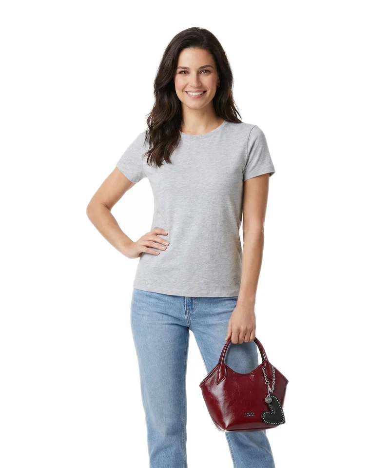 DKNY Mari Mini Sac à main rhythm red