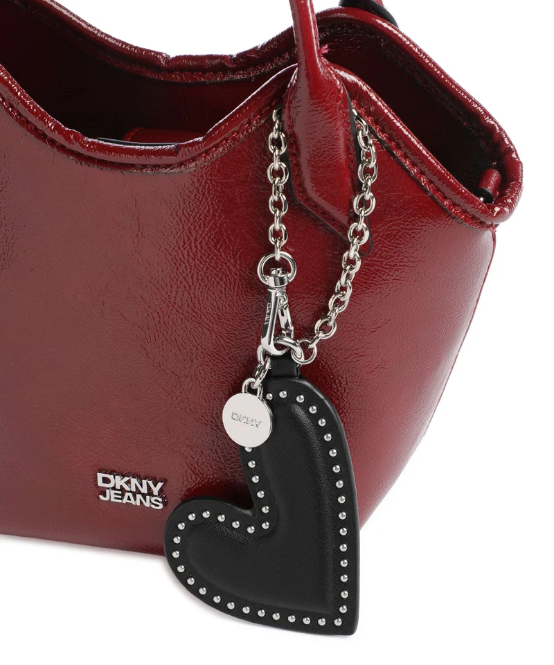 DKNY Mari Mini Sac à main rhythm red