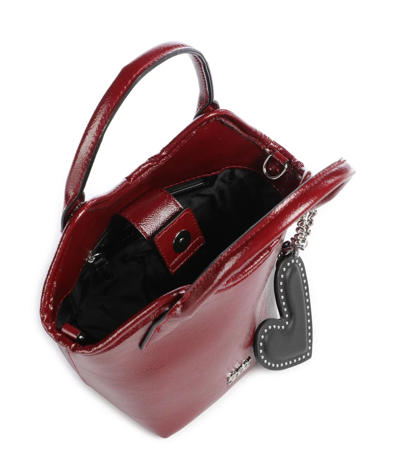 DKNY Mari Mini Sac à main rhythm red