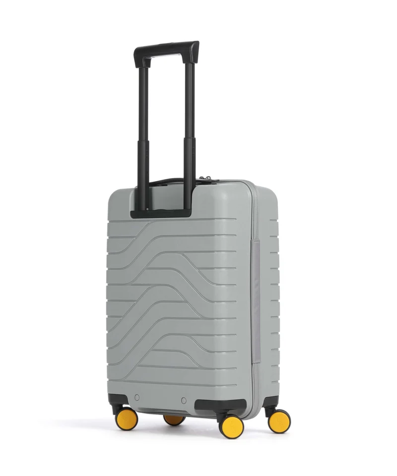 Brics BY Ulisse Valise 4 roues grey