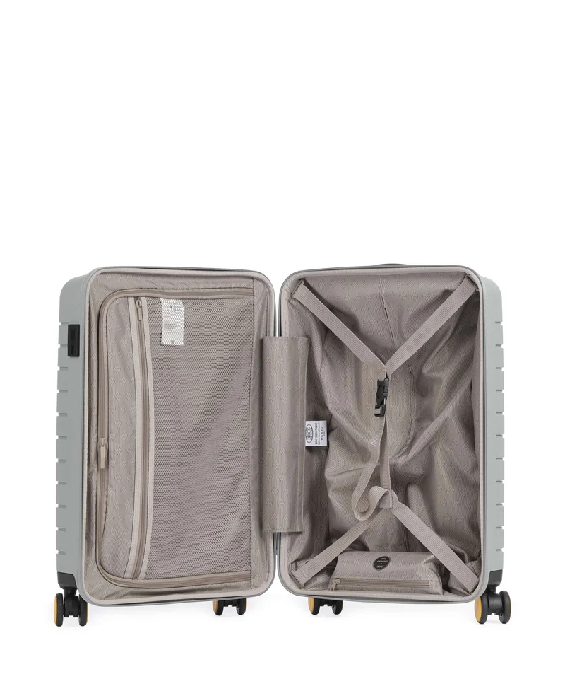 Brics BY Ulisse Valise 4 roues grey