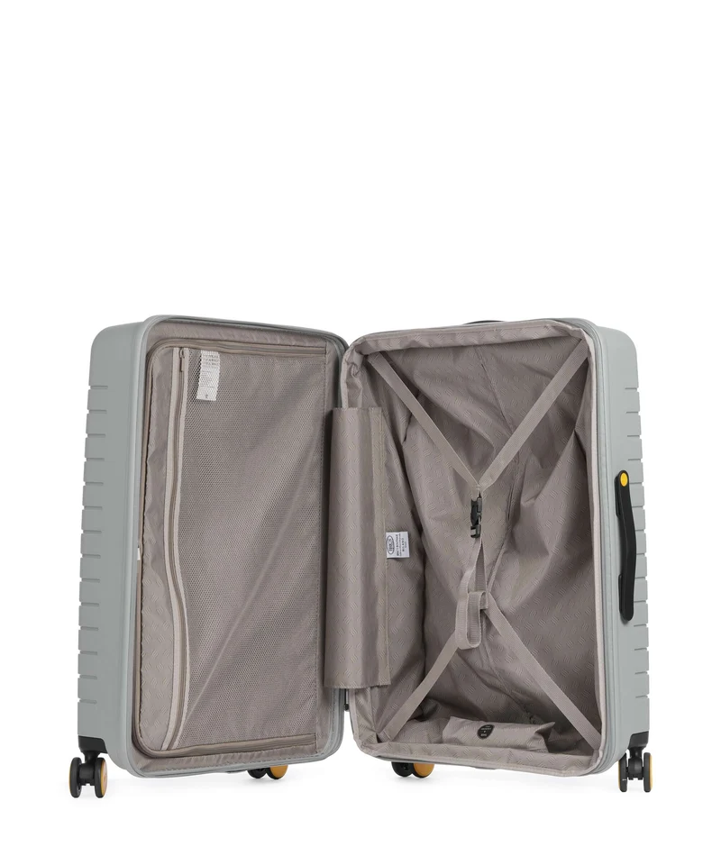 Brics BY Ulisse Valise 4 roues grey