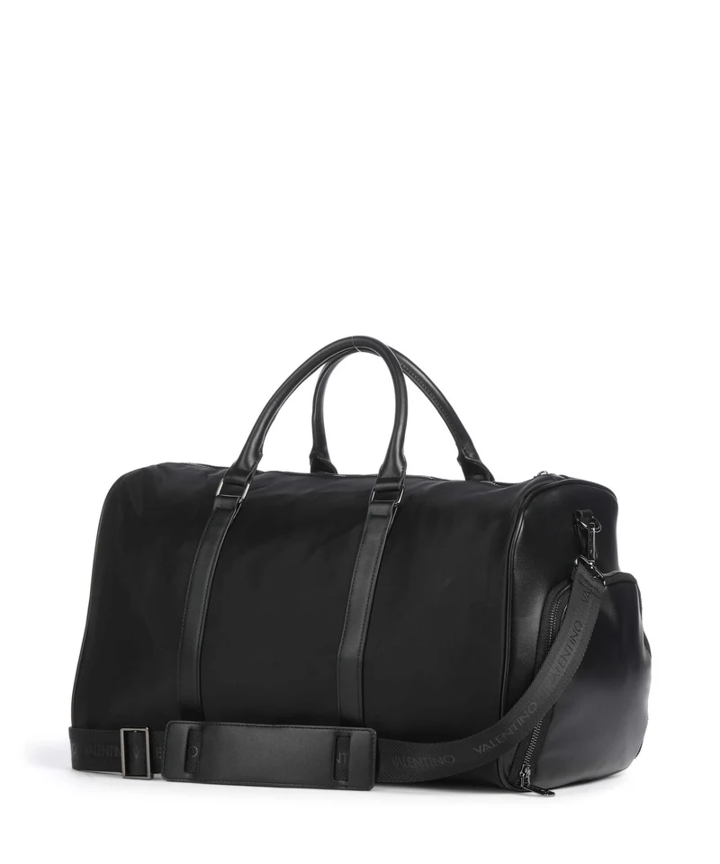 Valentino Bags Irons Sac week-end nero