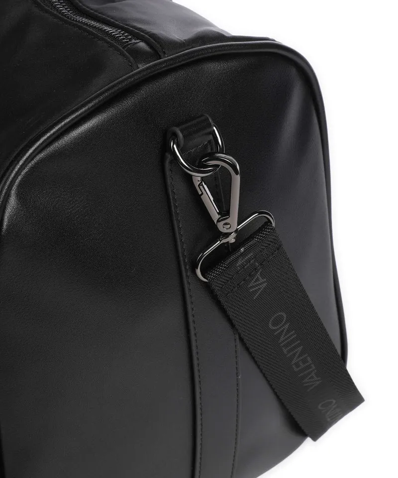 Valentino Bags Irons Sac week-end nero