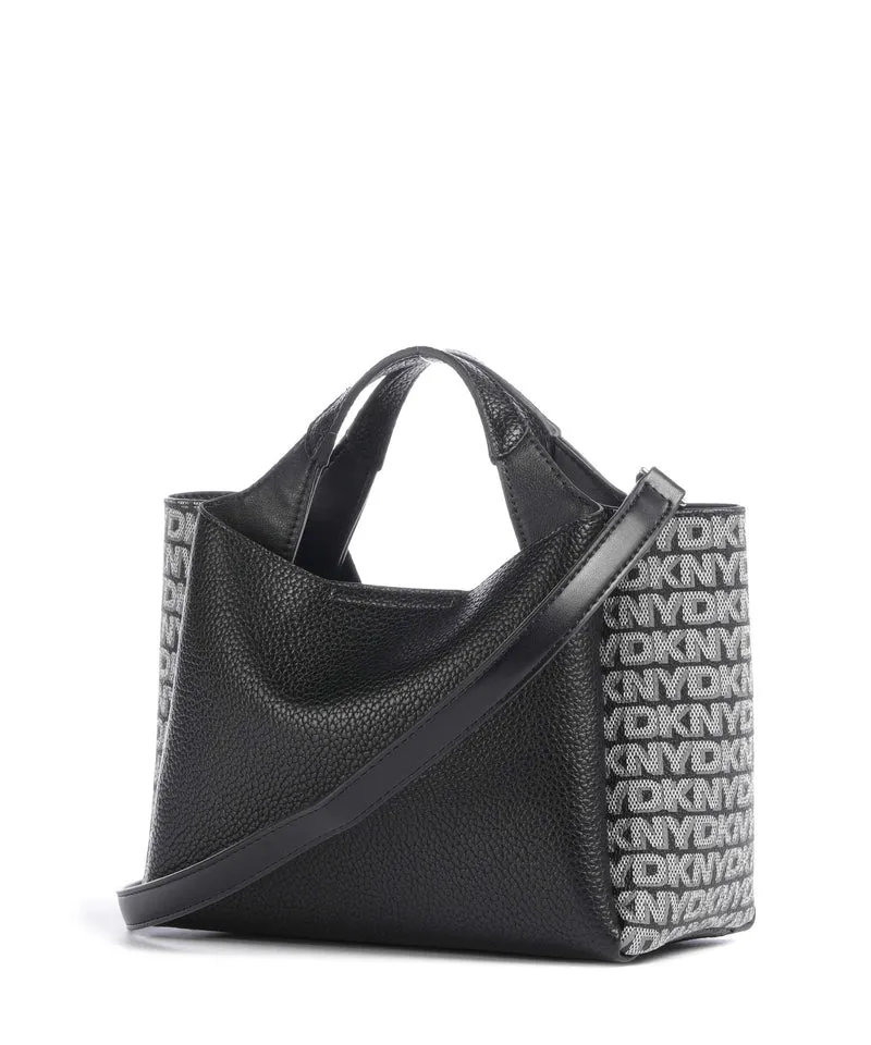 DKNY Willa Mini Sac à main black/silver