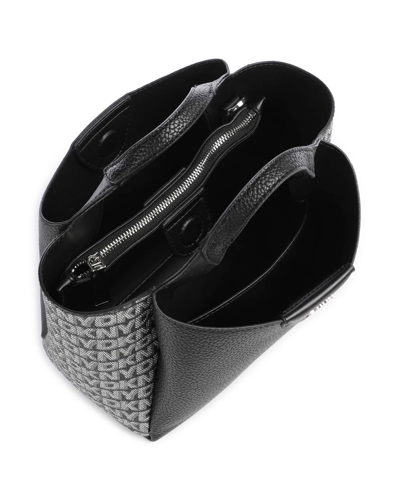 DKNY Willa Mini Sac à main black/silver