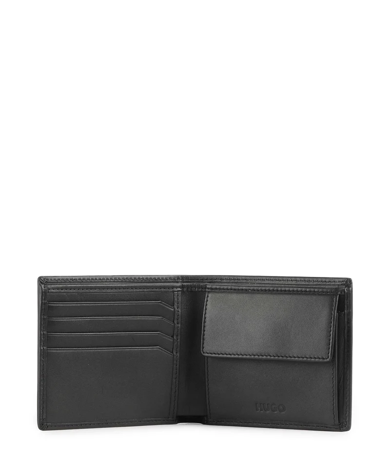 Hugo Tibby 2.0 Portefeuille black