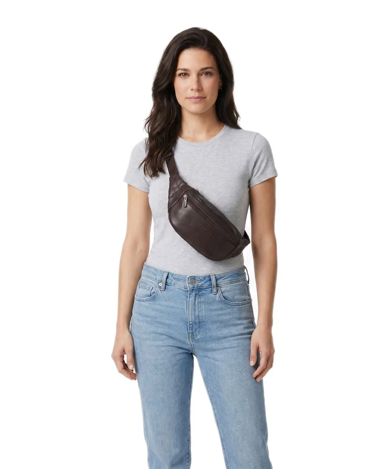 Harold's Country Sac banane braun