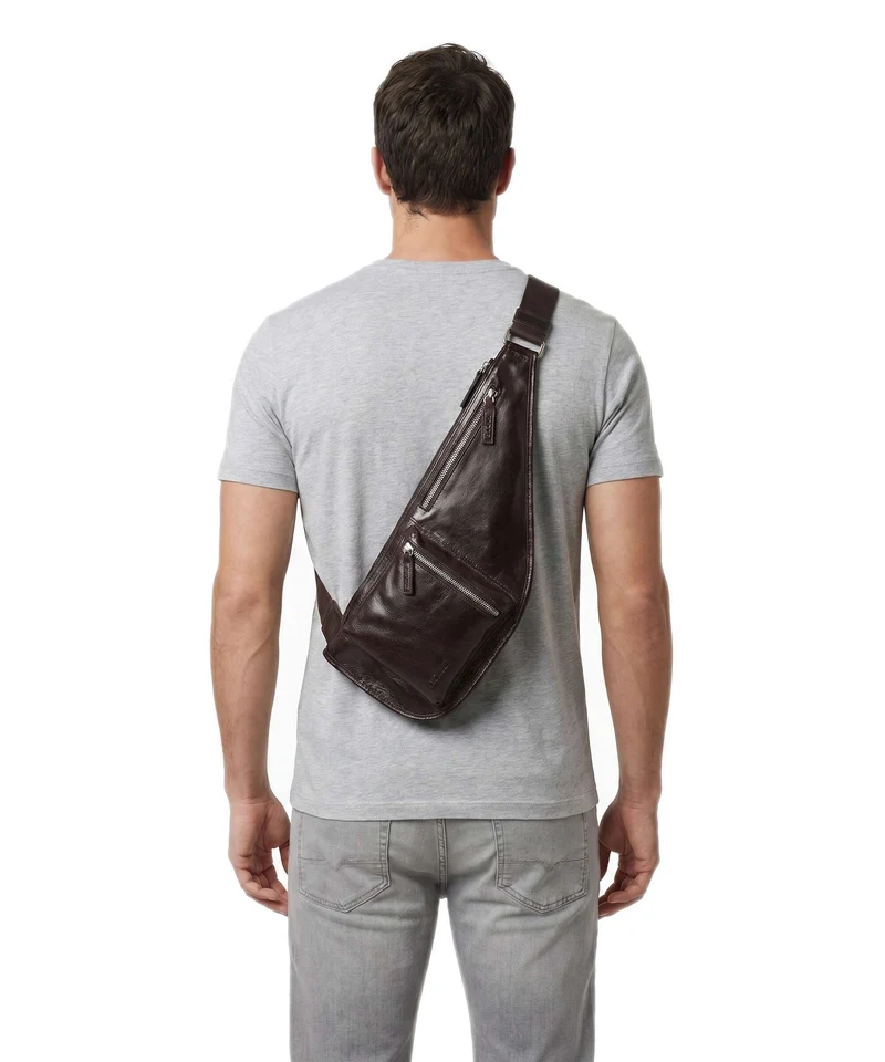 Picard Buddy Sac sling cafe