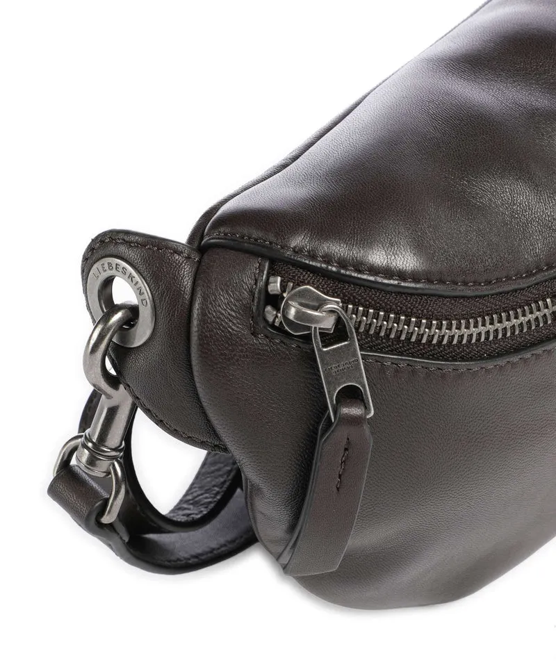 Liebeskind Tavia Sheep Natural Sac banane deep soil