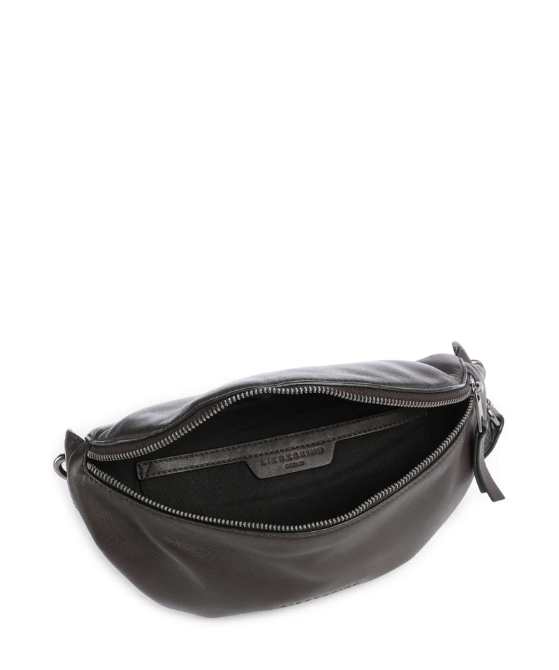 Liebeskind Tavia Sheep Natural Sac banane deep soil
