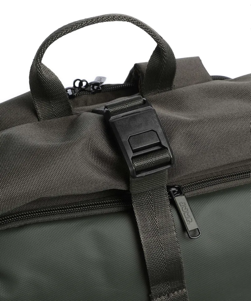 Jump Dunaa Sac à dos roll-top khaki