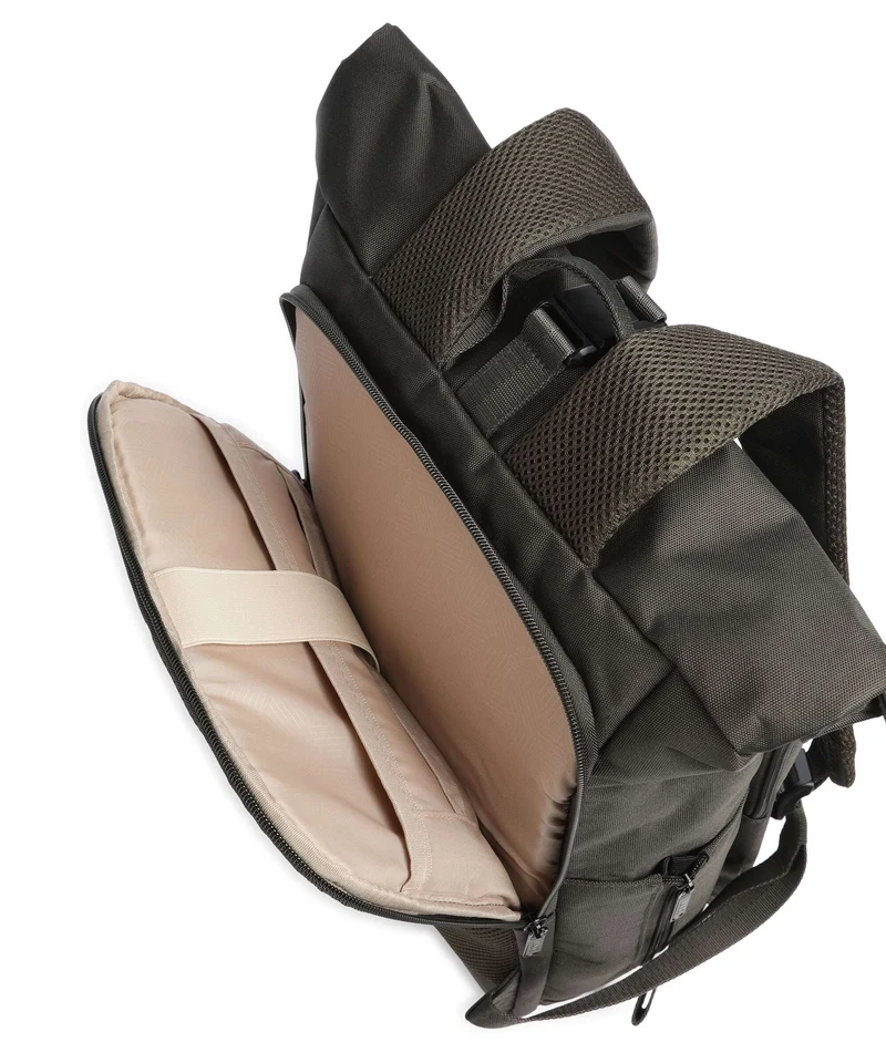 Jump Dunaa Sac à dos roll-top khaki