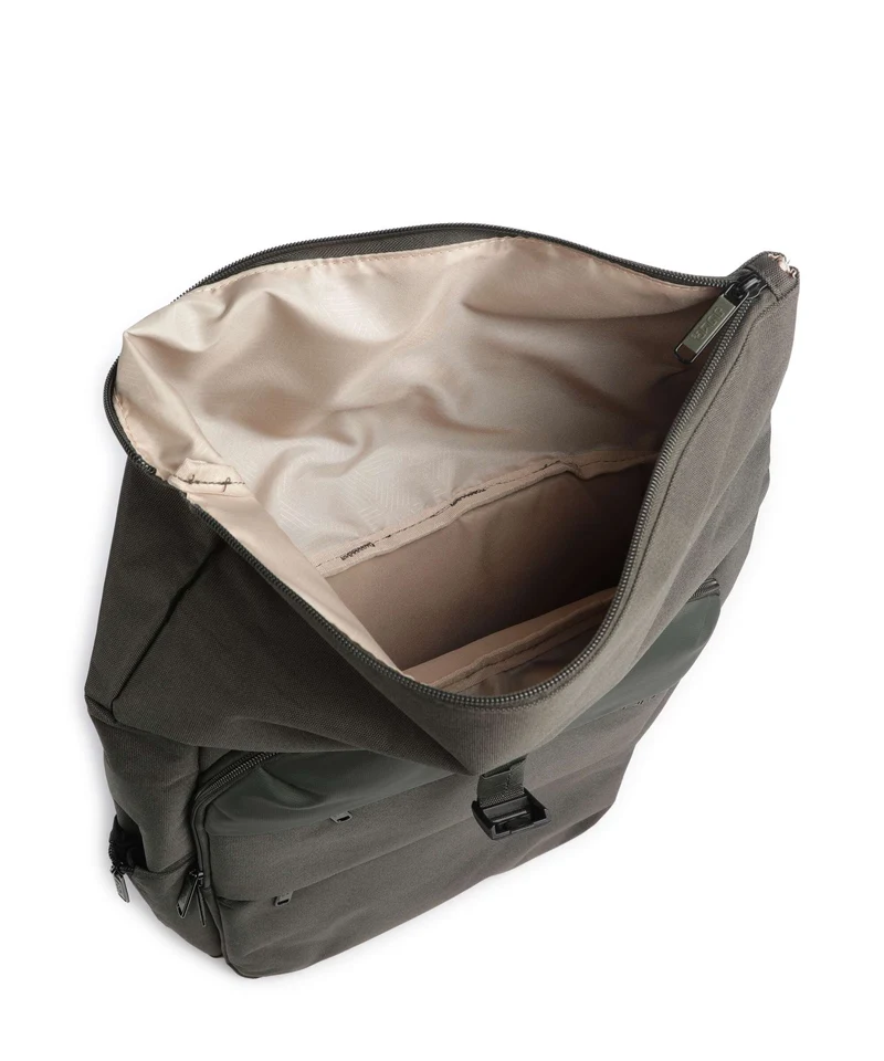 Jump Dunaa Sac à dos roll-top khaki