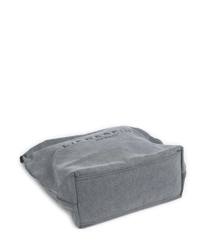 Liebeskind Clea Denim Sac fourre-tout blue denim
