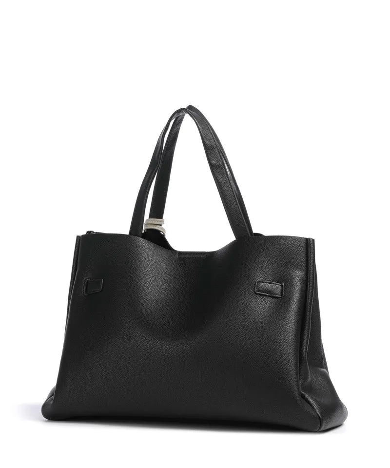 DKNY Bryar Large Sac à main black/silver