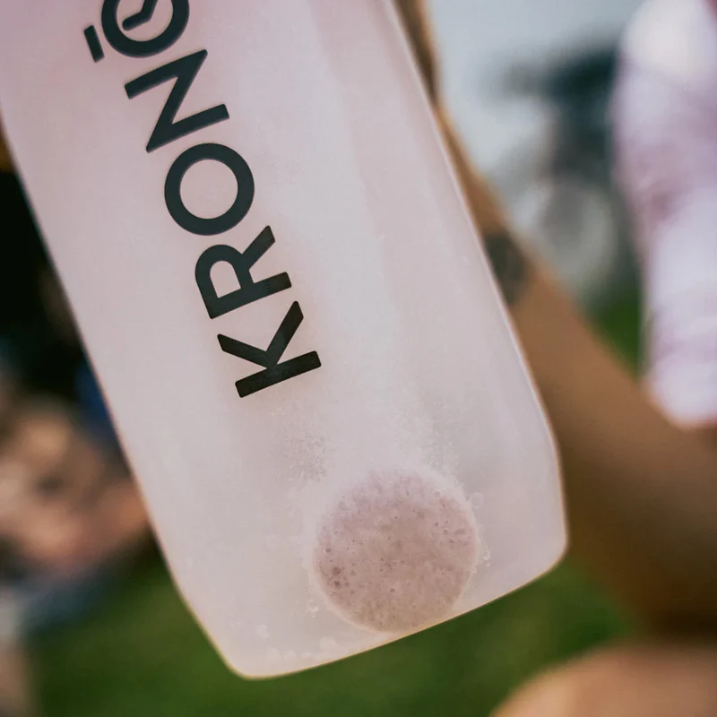 Pastilles d'hydratation Krono Limonade Rose