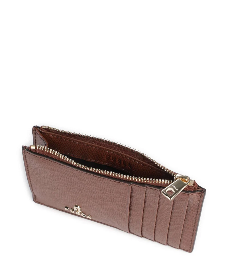 Furla Camelia M Étui à cartes crédit extra brown