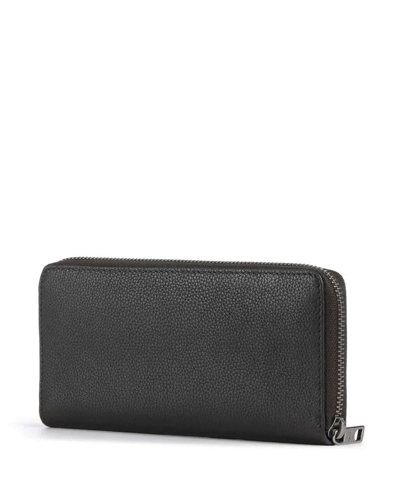 Liebeskind Gigi Small Pebble L Portefeuille deep soil