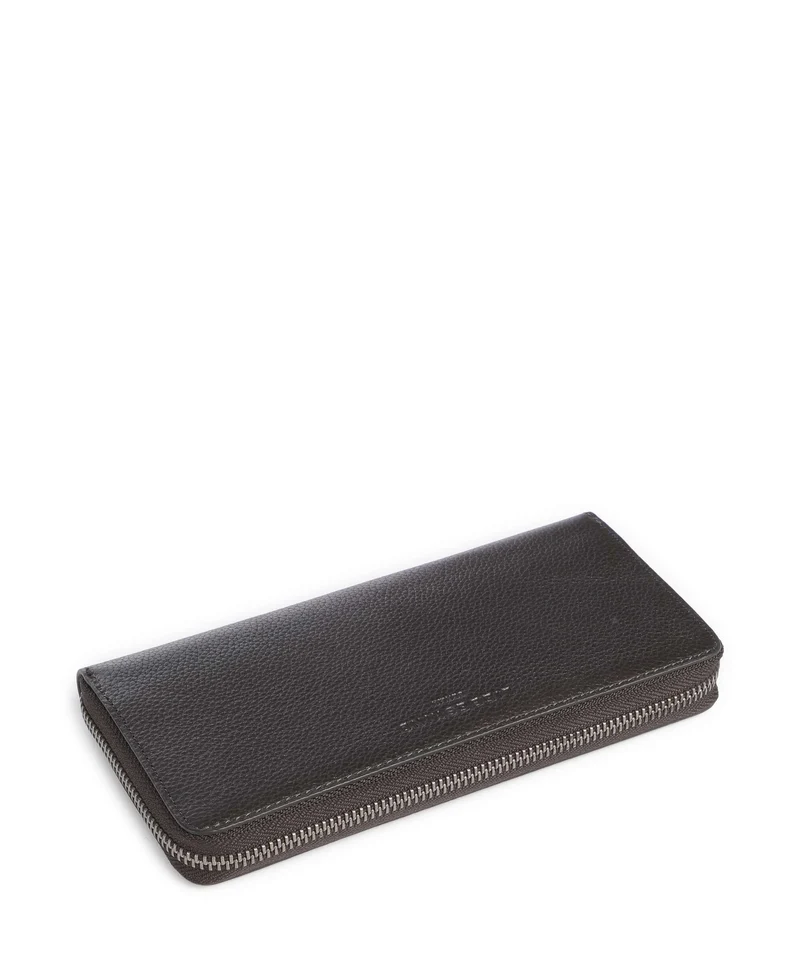 Liebeskind Gigi Small Pebble L Portefeuille deep soil
