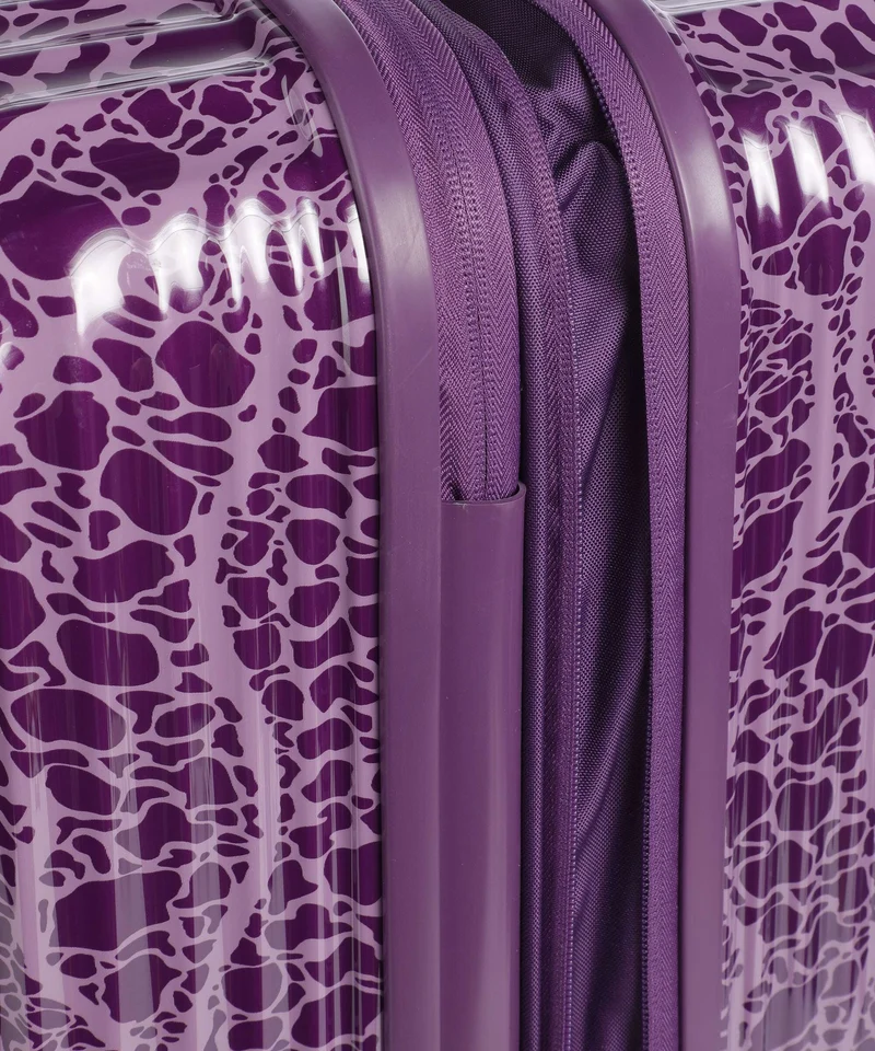 Travelite Lascana Edition Set de valise (4 roues) plum
