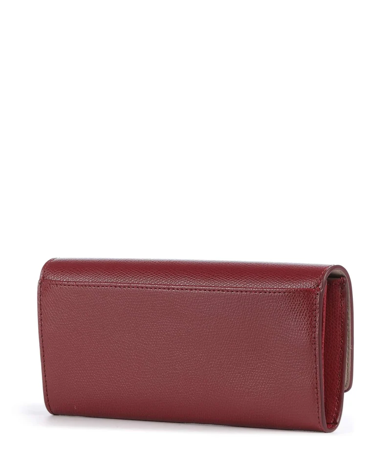 Furla 1927 Continental Portefeuille ciliegia