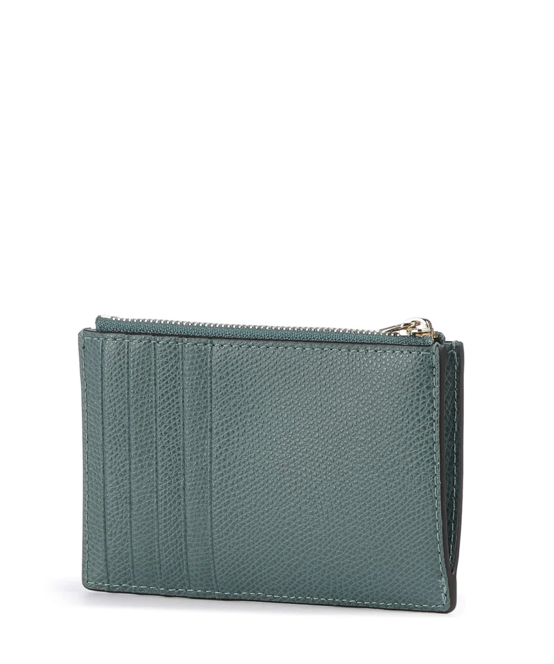 Furla Camelia M Étui à cartes crédit edera green