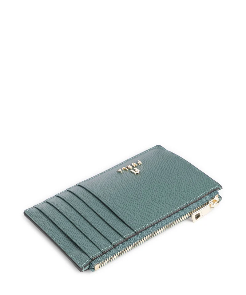 Furla Camelia M Étui à cartes crédit edera green