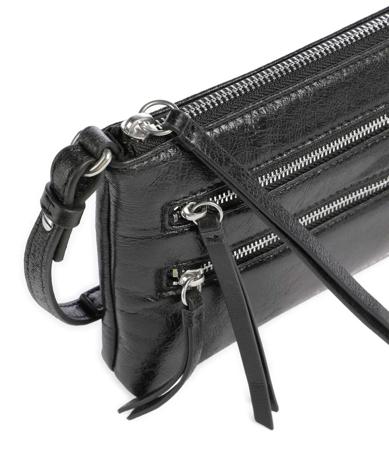 Liebeskind Zena Lamb Crunch S Sac bandoulière black