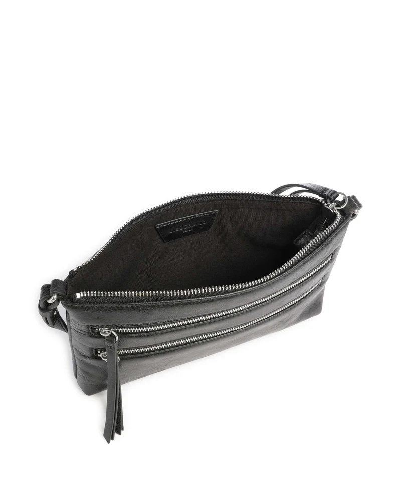 Liebeskind Zena Lamb Crunch S Sac bandoulière black