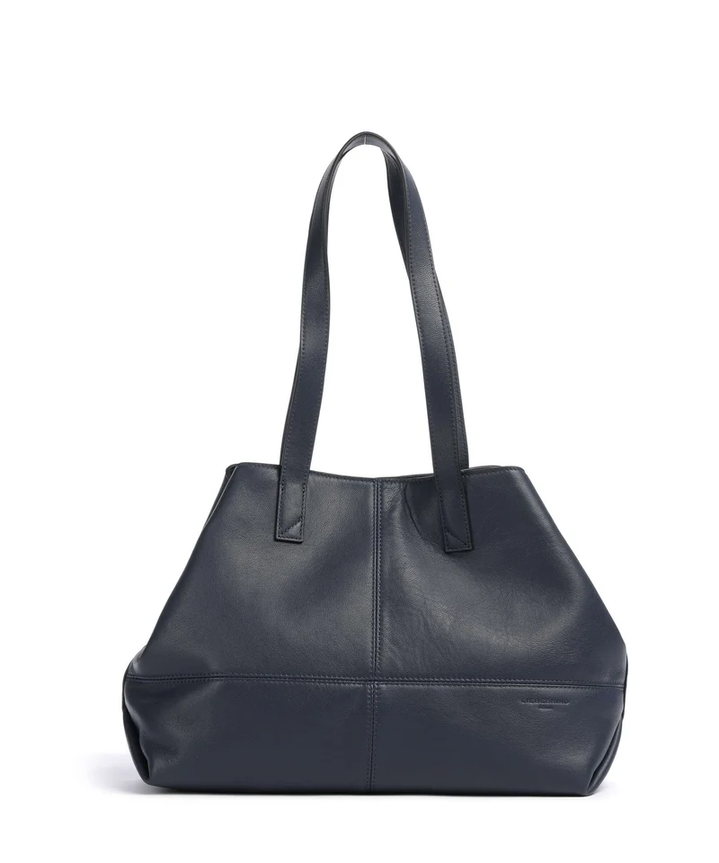 Liebeskind Ariel Vintage Goat M Cabas peacoat