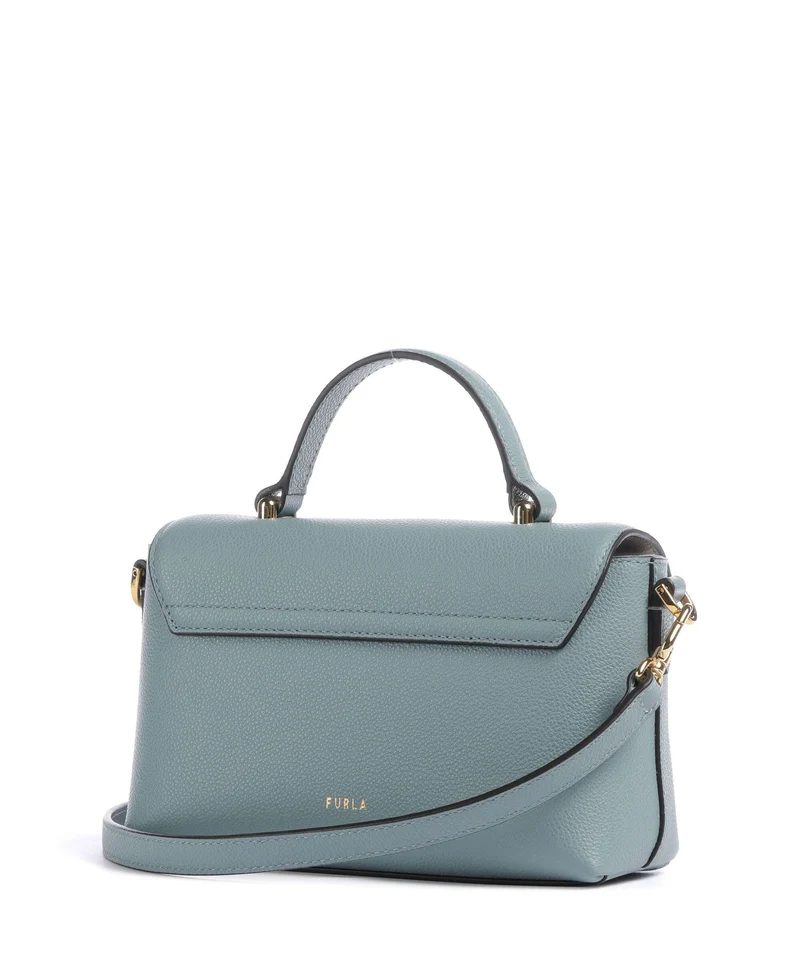 Furla Moonlight Mini Sac à main cloud blue