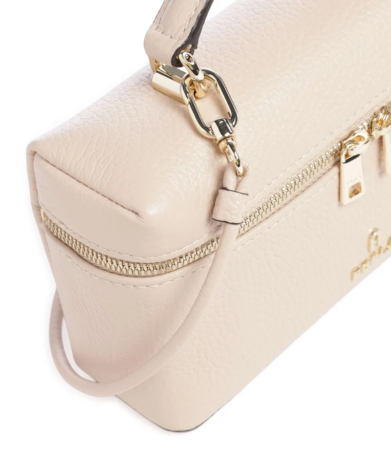 Furla Camelia Micro Sac bandoulière cotone