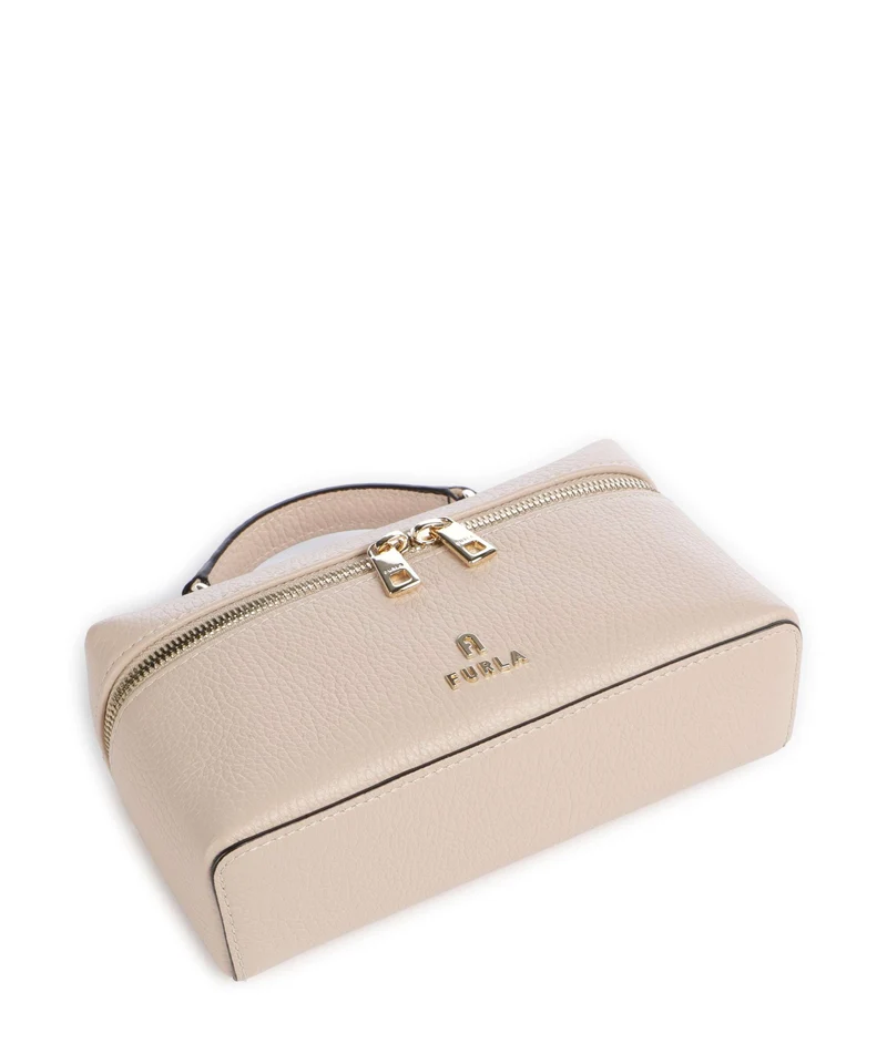 Furla Camelia Micro Sac bandoulière cotone