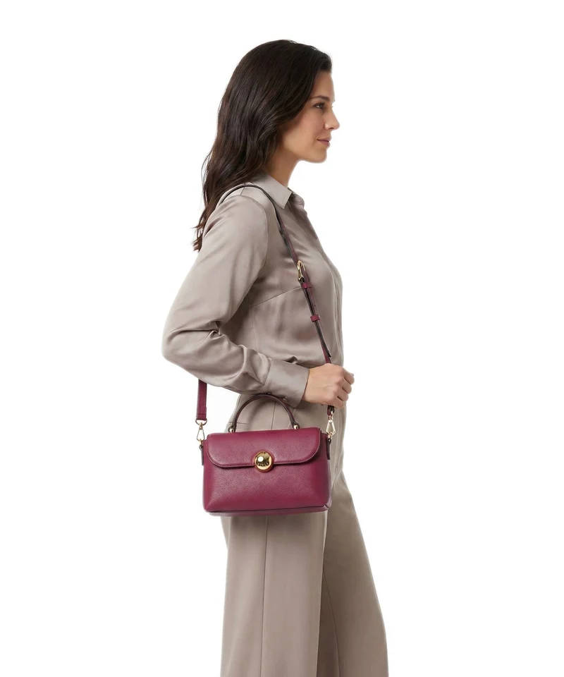 Furla Moonlight Mini Sac à main rododendro