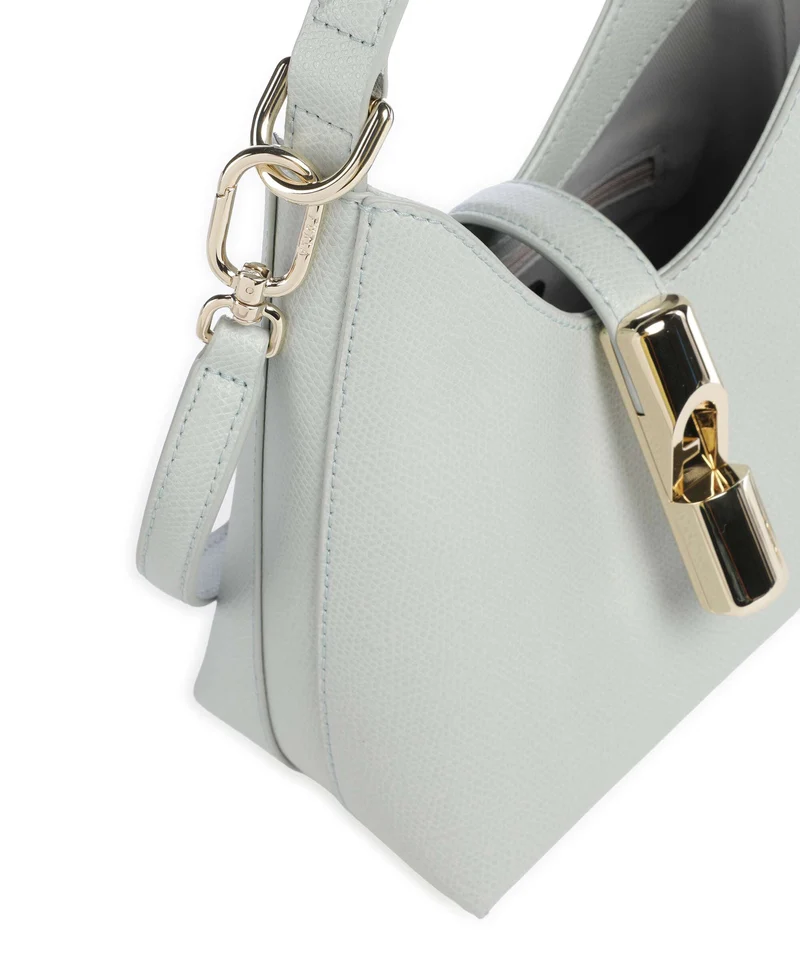 Furla Iride Mini Sac bandoulière nebbia gray