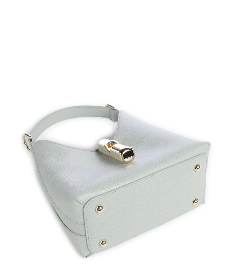 Furla Iride Mini Sac bandoulière nebbia gray