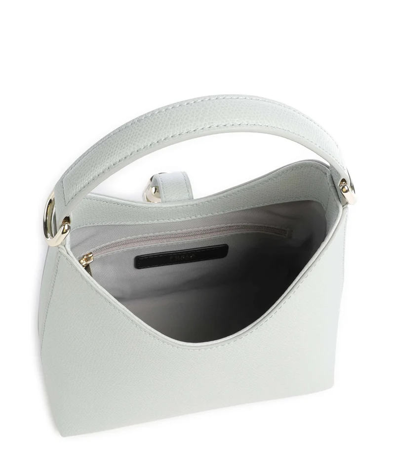 Furla Iride Mini Sac bandoulière nebbia gray