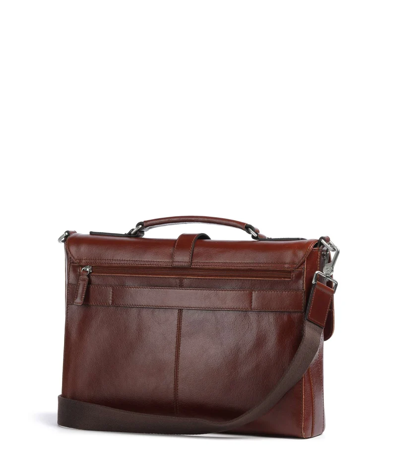 Picard Buddy Porte-document cognac