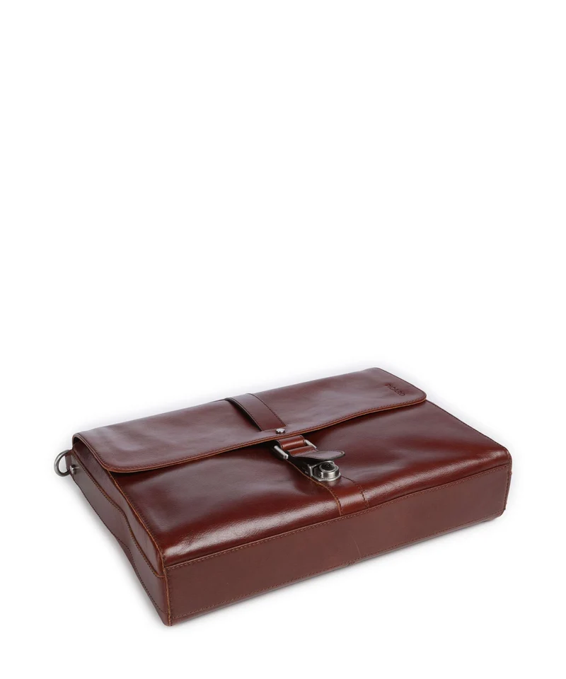 Picard Buddy Porte-document cognac