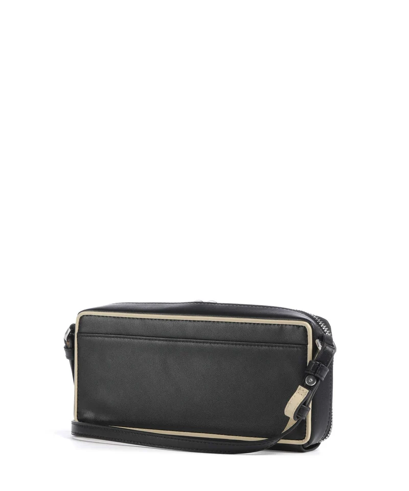 Liebeskind Juno Soft Calf XS Sac bandoulière black