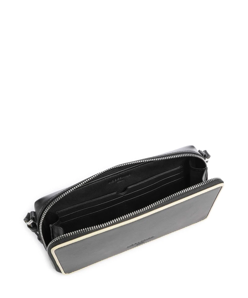 Liebeskind Juno Soft Calf XS Sac bandoulière black