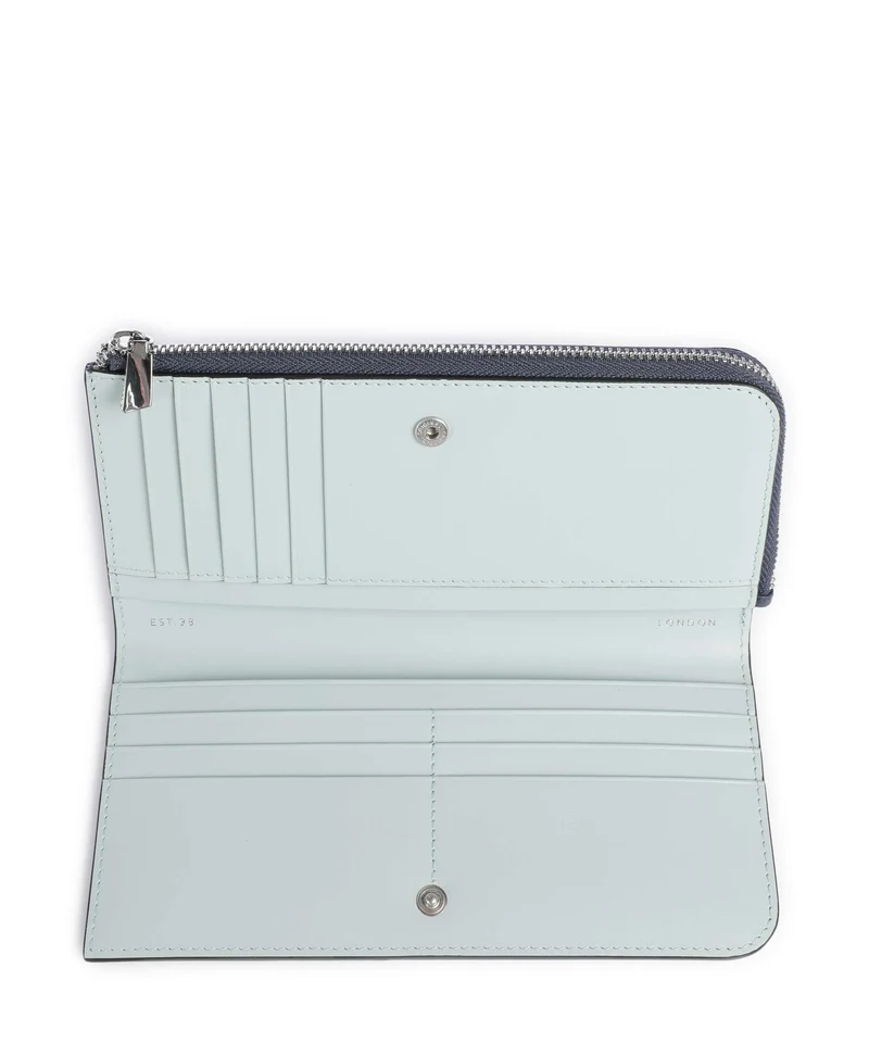 Radley London Chilworth Street Portefeuille naval
