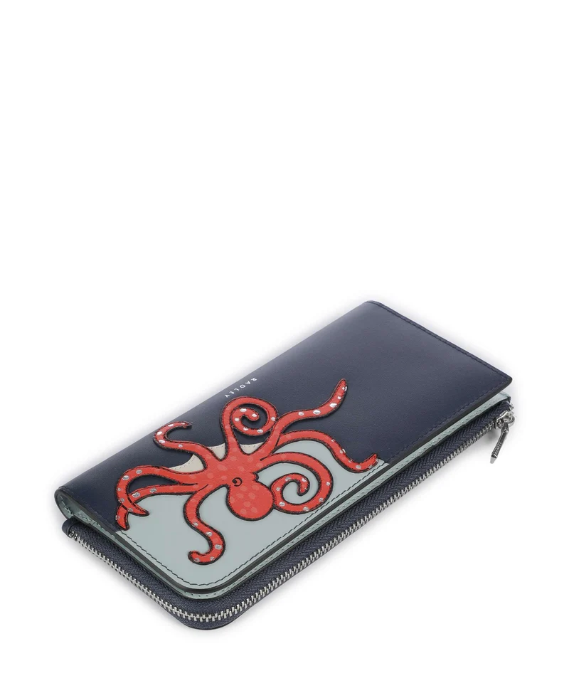 Radley London Chilworth Street Portefeuille naval
